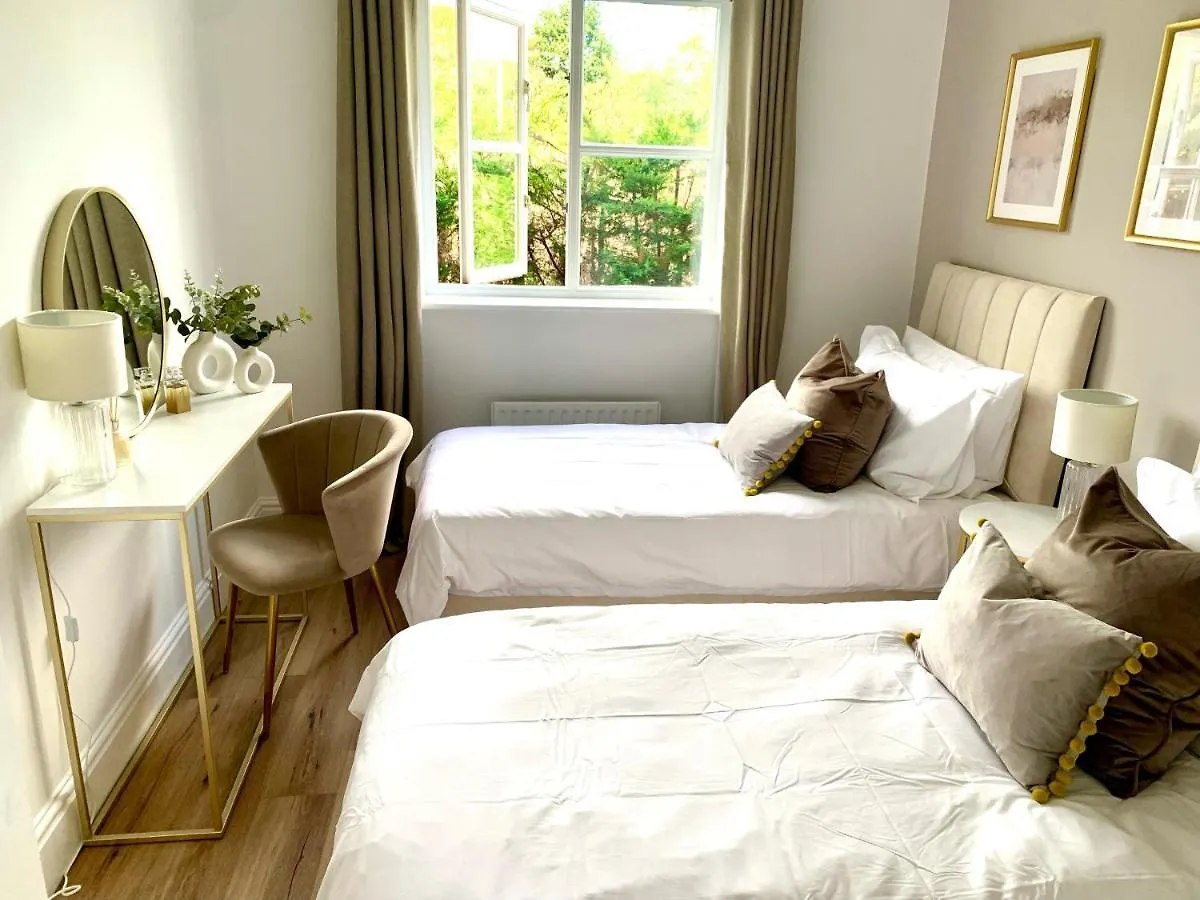 Bright Modern Flat In Central Twickenham Lejlighed Storbritannien