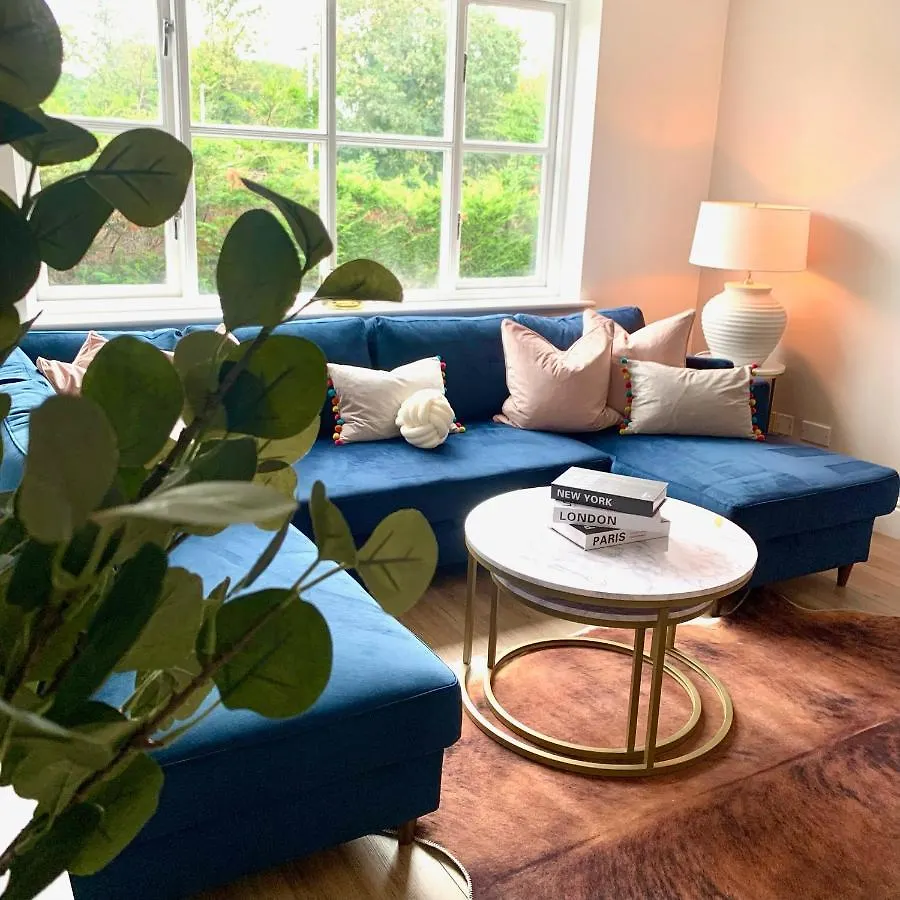 Bright Modern Flat In Central Twickenham Lejlighed