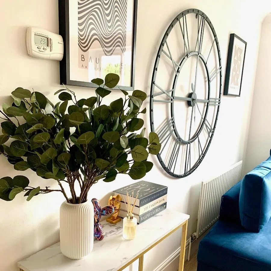 Bright Modern Flat In Central Twickenham Lejlighed 0*,